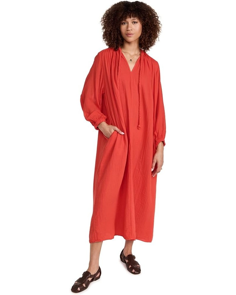 Women's Carmella Dress Cardinal $46.66 Dresses