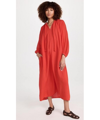 Women's Carmella Dress Cardinal $46.66 Dresses