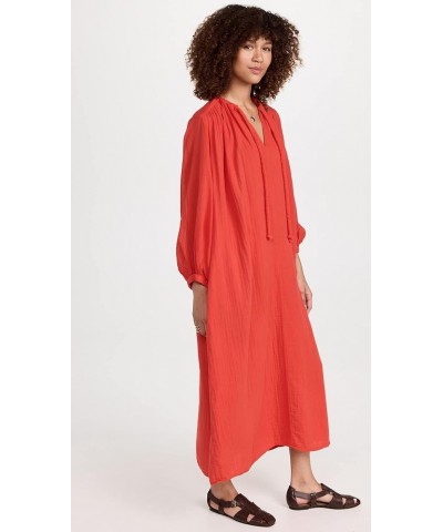 Women's Carmella Dress Cardinal $46.66 Dresses