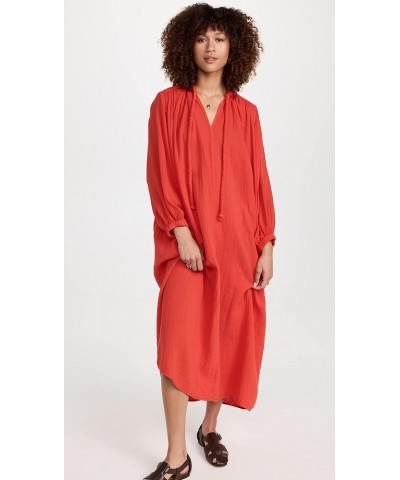 Women's Carmella Dress Cardinal $46.66 Dresses