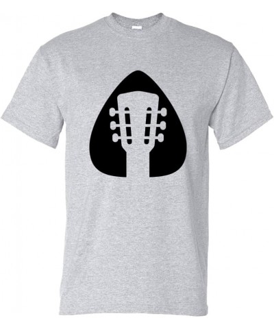 Guitar Chord Notes T-Shirt Music Lover Classical Gift Unisex T-Shirt, Graphic Short Sleeve Crewneck Sport Grey $13.72 T-Shirts