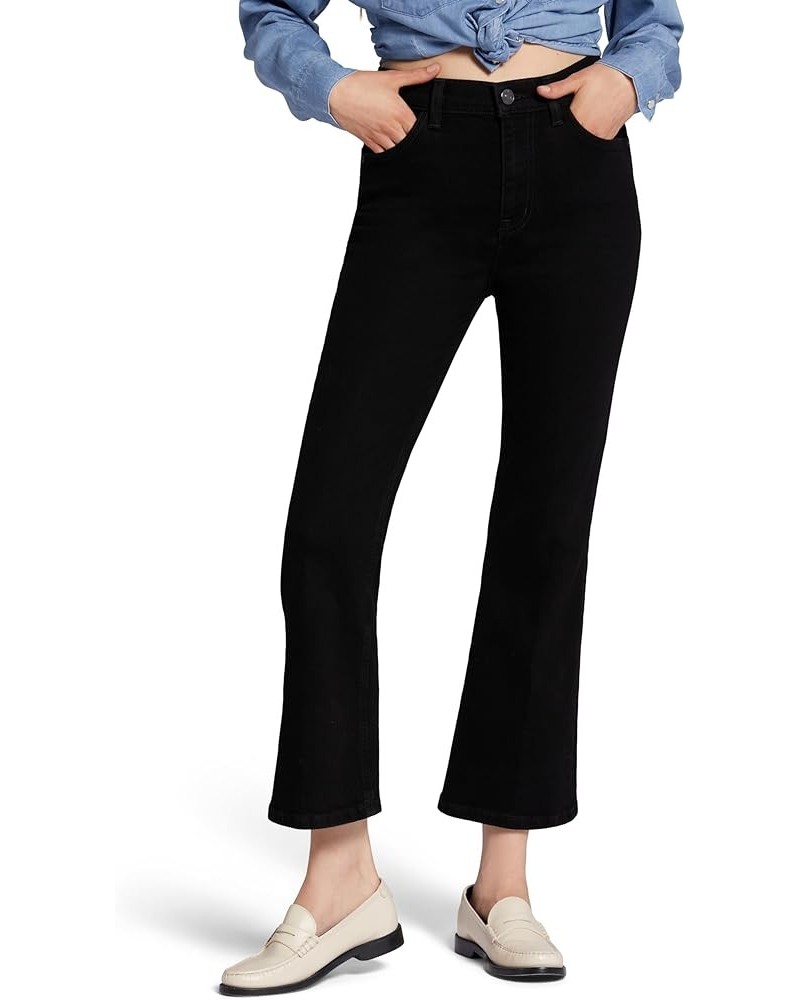 Boulevard Bootcut Jean – Cropped Denim Pant for Women Obisidian $17.27 Jeans