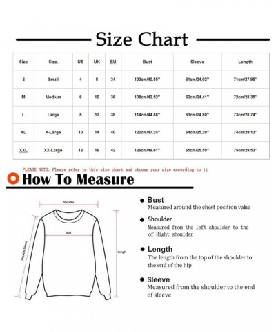 Fleece Sweatshirts for Women Sherpa Lined Crewneck Sport Sweatshirt Comfy Long Sleeve Pullover Winter Thicken Tops 06 Blue $8...