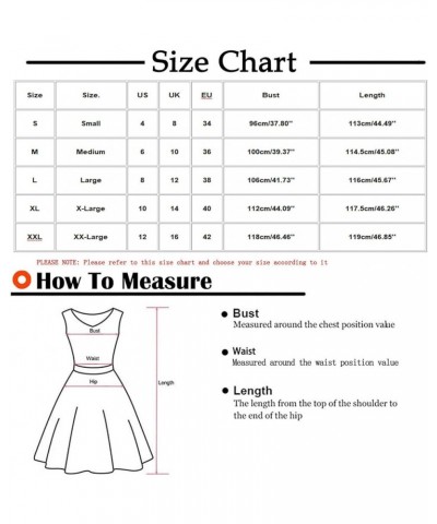 Womens Summer Dresses 2024 Casual Plus Size Dress Trendy Floral Boho Dress Flowy Spring Dress Shirt Dress with Pocket 001-red...