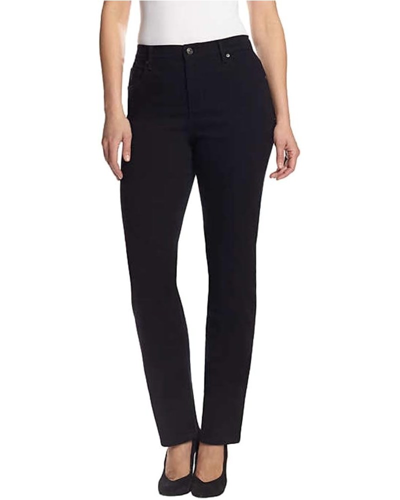 Ladies' Amanda Stretch Denim Jean Tall Black $21.74 Jeans