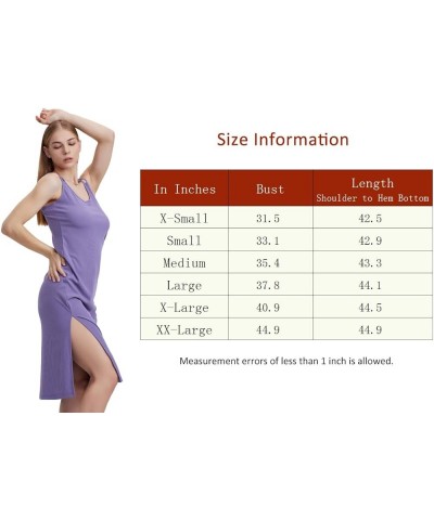 Women Casual Midi Slip Dress Sleeveless Spaghetti Strap Beach Cover Up Black $8.00 Swimsuits