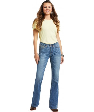 Female R.E.A.L. High Rise Daniela Boot Cut Tennessee 25 $43.18 Jeans