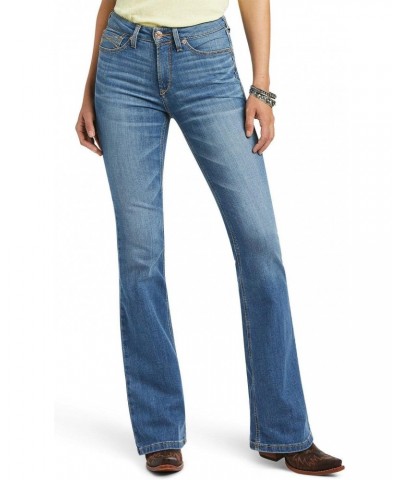 Female R.E.A.L. High Rise Daniela Boot Cut Tennessee 25 $43.18 Jeans