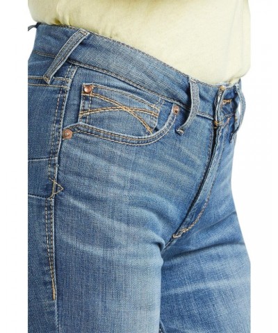 Female R.E.A.L. High Rise Daniela Boot Cut Tennessee 25 $43.18 Jeans