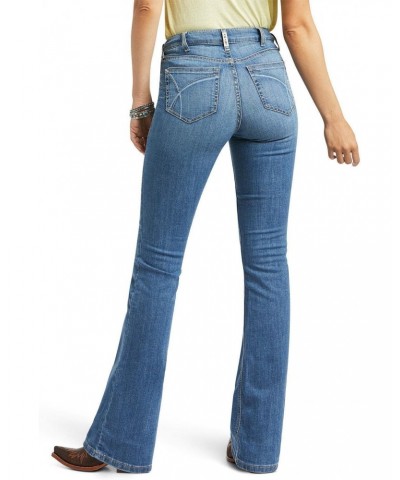 Female R.E.A.L. High Rise Daniela Boot Cut Tennessee 25 $43.18 Jeans