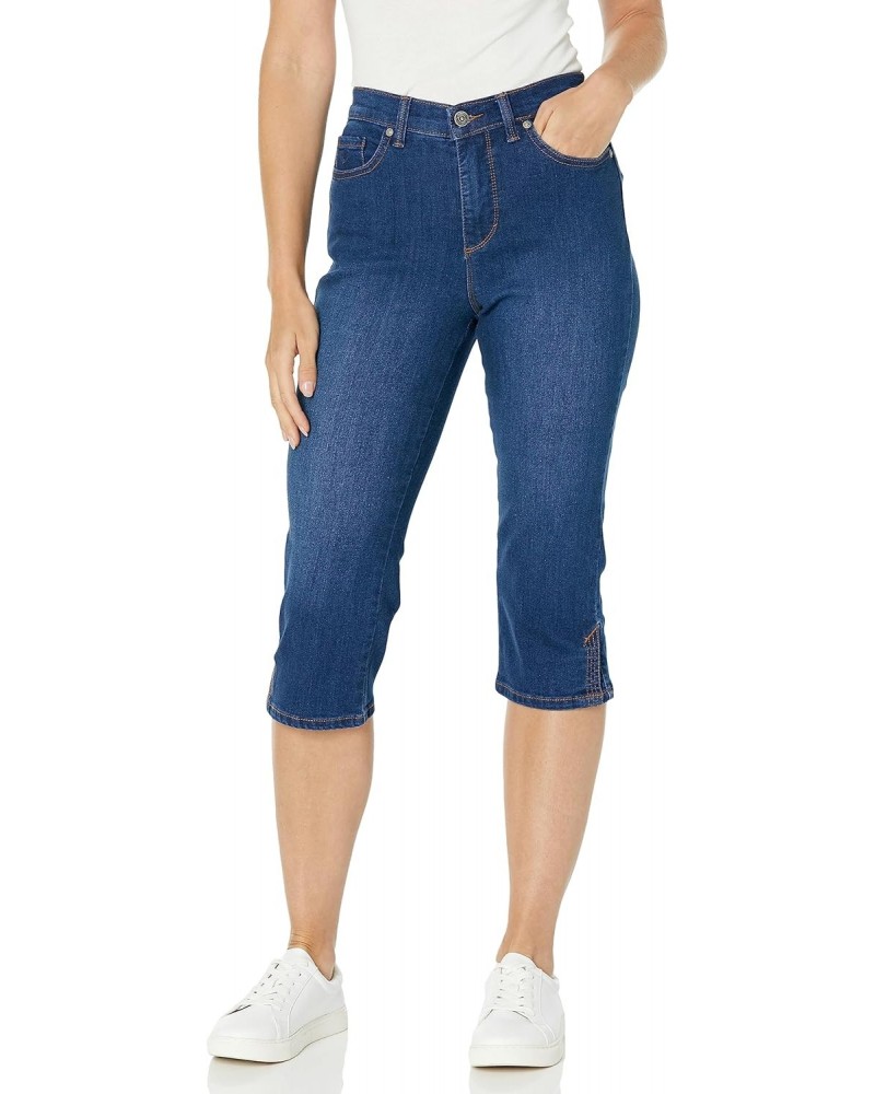 Women's Amanda Capri Jean, SISIMIUT, 16 Petite $18.00 Jeans