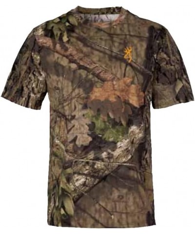 Men's Standard Sht,ss,Wasatch-cb Mossy Oak Break-up Country $19.85 Shirts