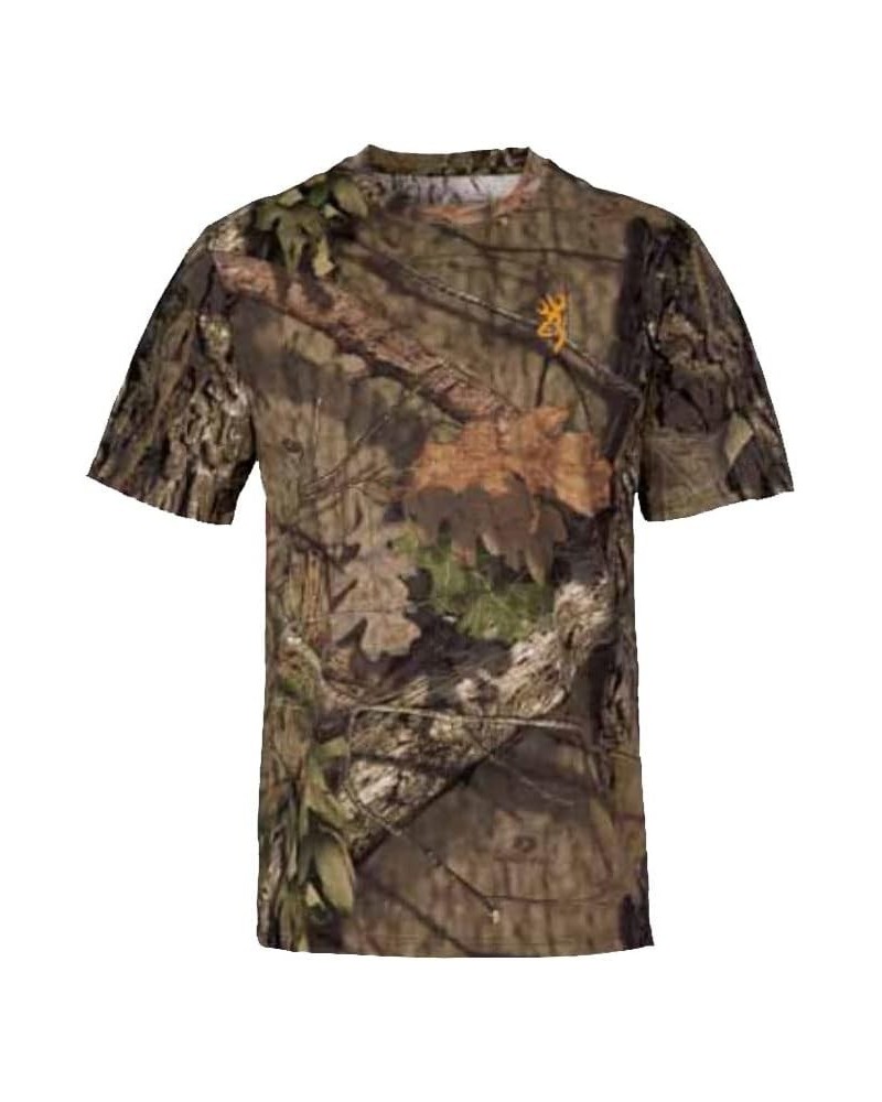 Men's Standard Sht,ss,Wasatch-cb Mossy Oak Break-up Country $19.85 Shirts