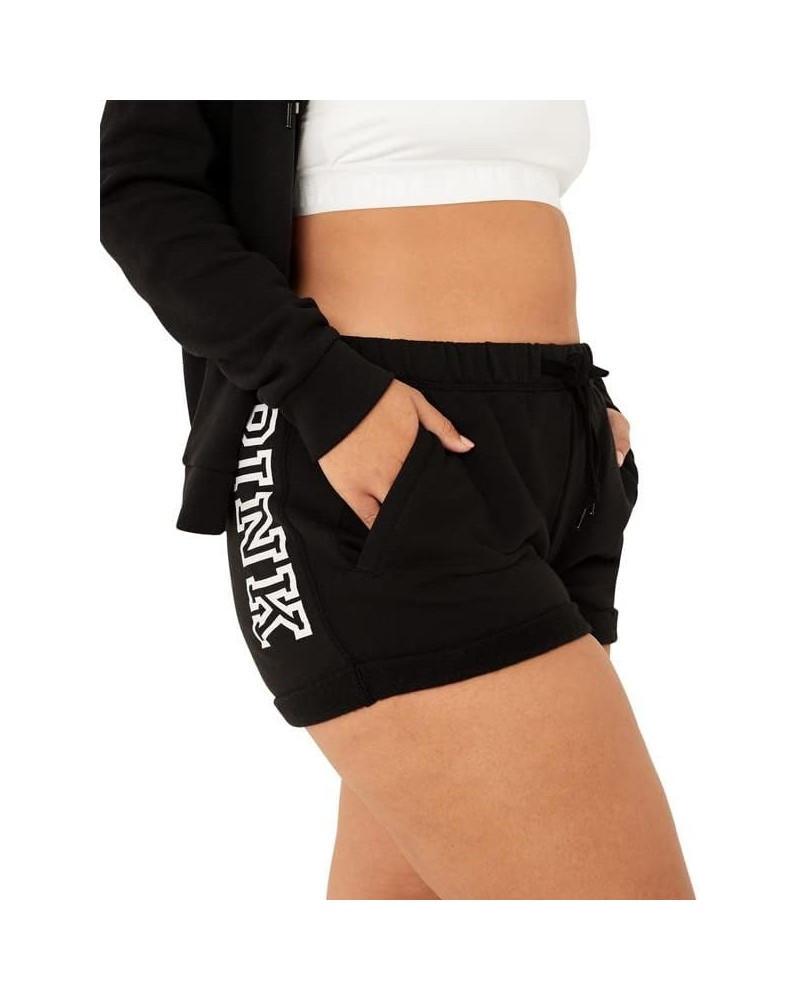 Pink Heritage Short (XS-XXL) Pure Black Classic Logo $23.97 Activewear