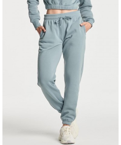 3 Pack: Women's Fleece Jogger Sweatpants (Available in Plus Size) Standard Set 7 $19.80 Activewear