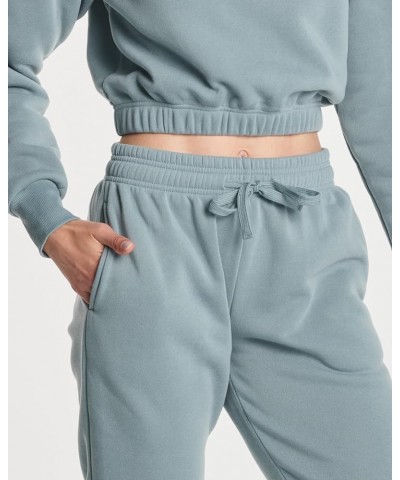 3 Pack: Women's Fleece Jogger Sweatpants (Available in Plus Size) Standard Set 7 $19.80 Activewear