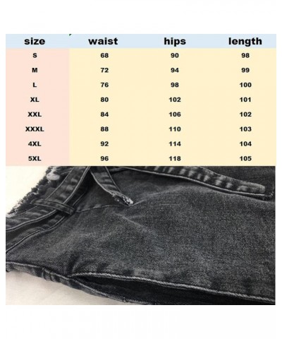 High Waist Jeans for Women Slim Stretch Denim Jean Bodycon Tassel Belt Bandage Skinny Push Up Jeans Woman Light Blue M Large ...