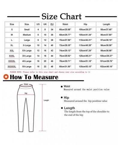 Casual Loose Cropped Pants for Women Cotton Linen Plus Size Elastic High Waist Pant Trousers with Pockets 08-wine $7.65 Pants