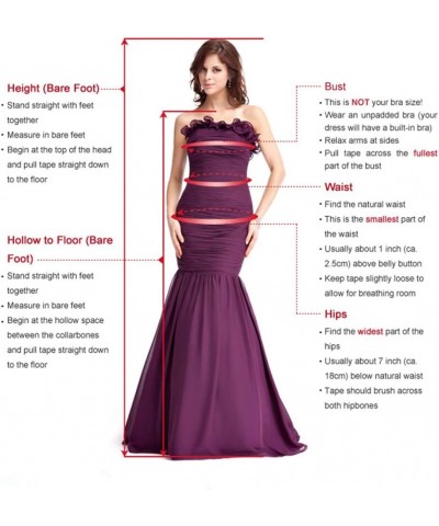 Women's One Shoulder Mermaid Evening Dresses Long Sweep Ruffles Prom Party Gowns Purple $36.12 Dresses