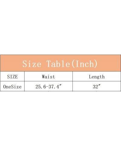 Women Tutu Tulle Skirt Elastic High Waist Layered Skirt Floral Print Mesh A-Line Midi Skirt Patchwork Pink $10.32 Skirts