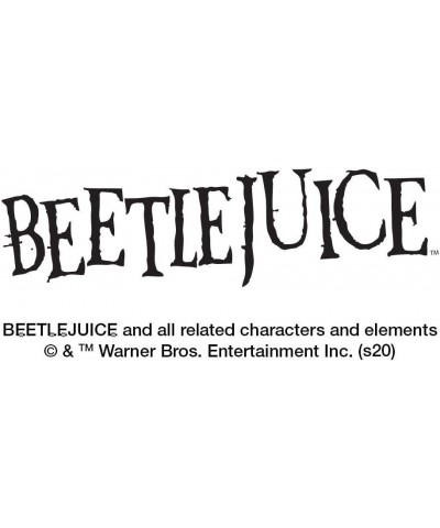 Beetlejuice Unisex Adult T Shirt Collection Red $12.17 T-Shirts