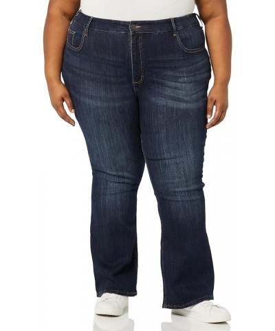 Women's Plus Size Heritage High Rise Skinny Flare Jean Heritage $12.75 Jeans