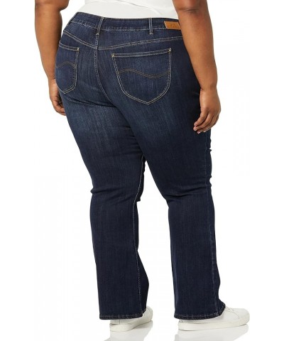 Women's Plus Size Heritage High Rise Skinny Flare Jean Heritage $12.75 Jeans