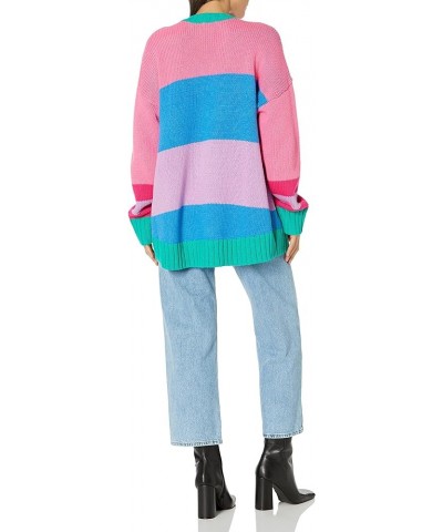 Women's Ski in Sweater Ski Knit Multi $45.36 Sweaters