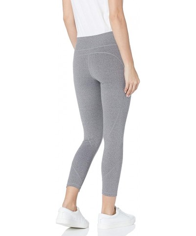 Women's Active Capri Leggings Skimmer Still Grey $8.08 Leggings