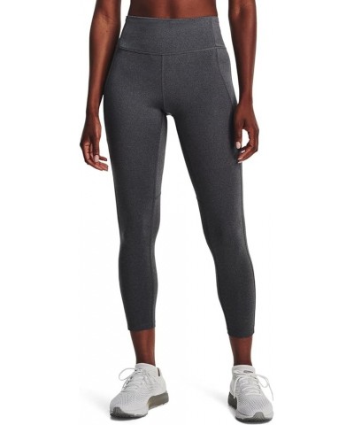 Women's Fly Fast 3.0 Ankle Tights Black Full Heather (002)/Reflective $30.23 Others