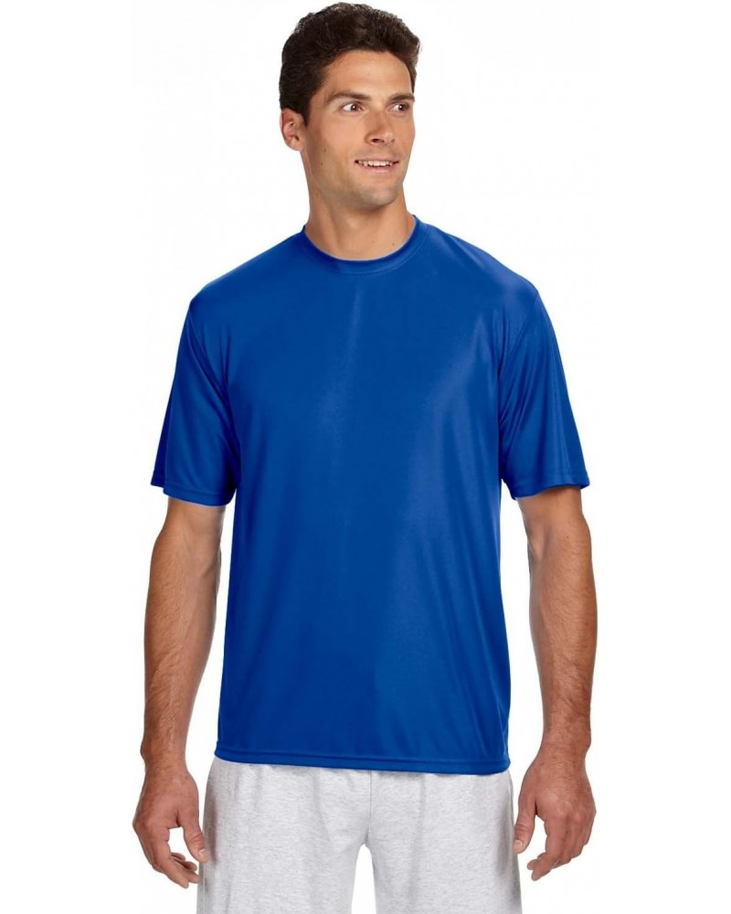 N3142 Adult Cooling Performance Tee Royal 4X-Large $8.35 Shirts