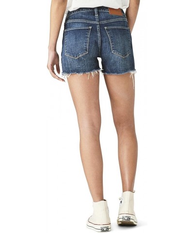 Women's High Rise Curvy Short Play Your Part $19.20 Shorts