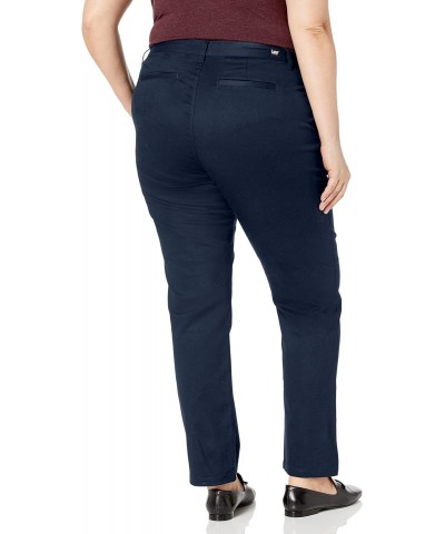 Teen-girlswomen's Original Straight Leg Pant (Plus and Standard Sizes), Navy, 13 $13.63 Pants