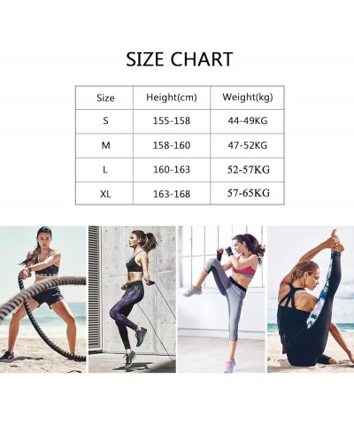 5pcs Workout Outfits for Women Athletic Sets Sport Suits Yoga Gym Fitness Exercise Clothes Jogging Tracksuits Grey $25.91 Act...