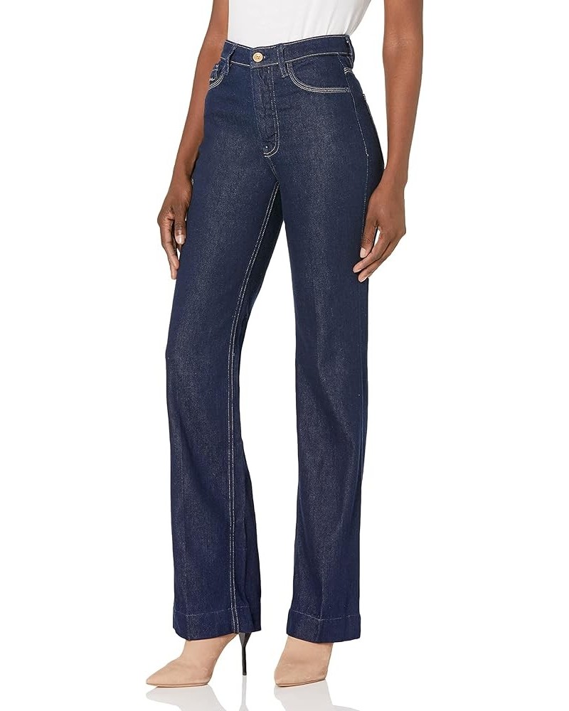 Women's Straight 80s Jean Refined Rinse $36.36 Jeans