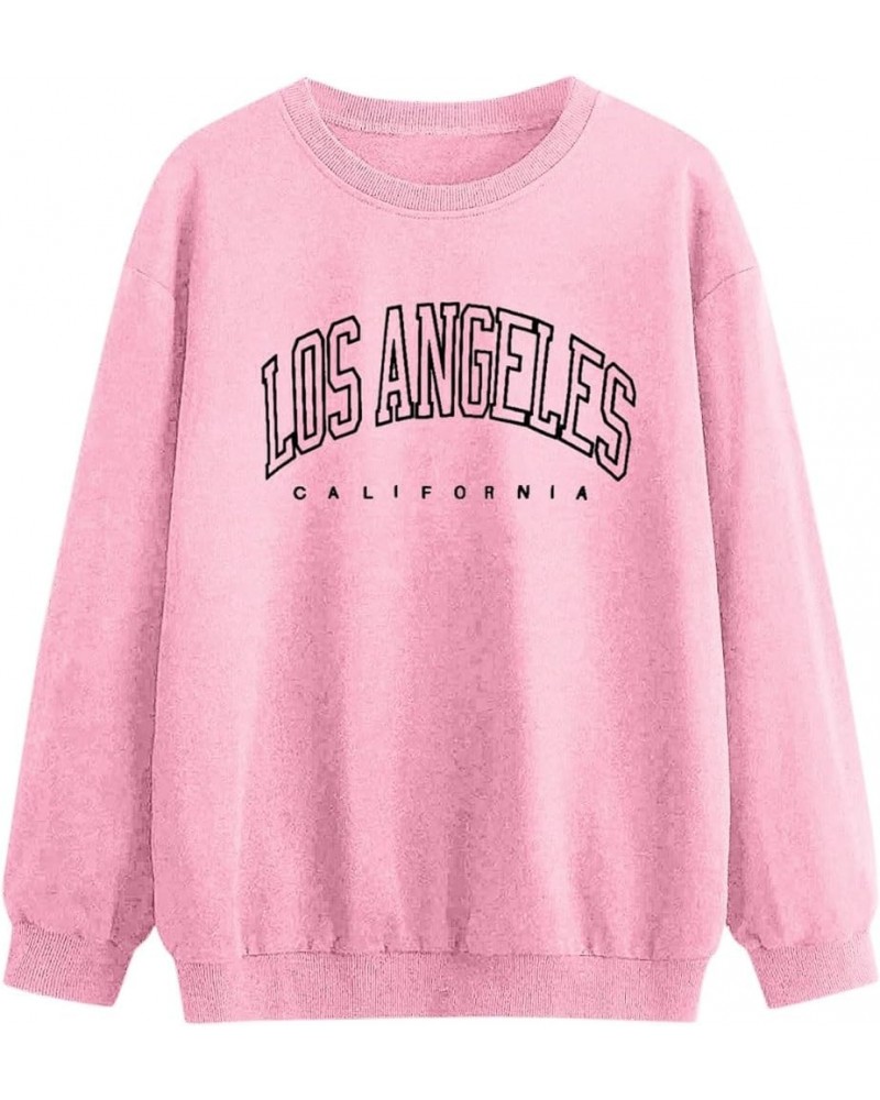 Cute Hoodies for Girls 10-12 Years Old Ladies Sweatshirt ClubBasic Tops Shirt X00-pink $8.31 Tops