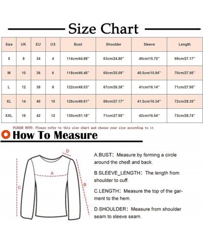 Womens Casual Long Sleeve Tunic Tops Solid Color Crew Neck Comfy Pullover Sweatshirts Loose Fit Blouses with Pockets 32-wine ...