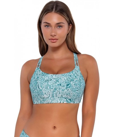 Women's Standard Taylor Bralette Swim Top By the Sea $29.76 Swimsuits