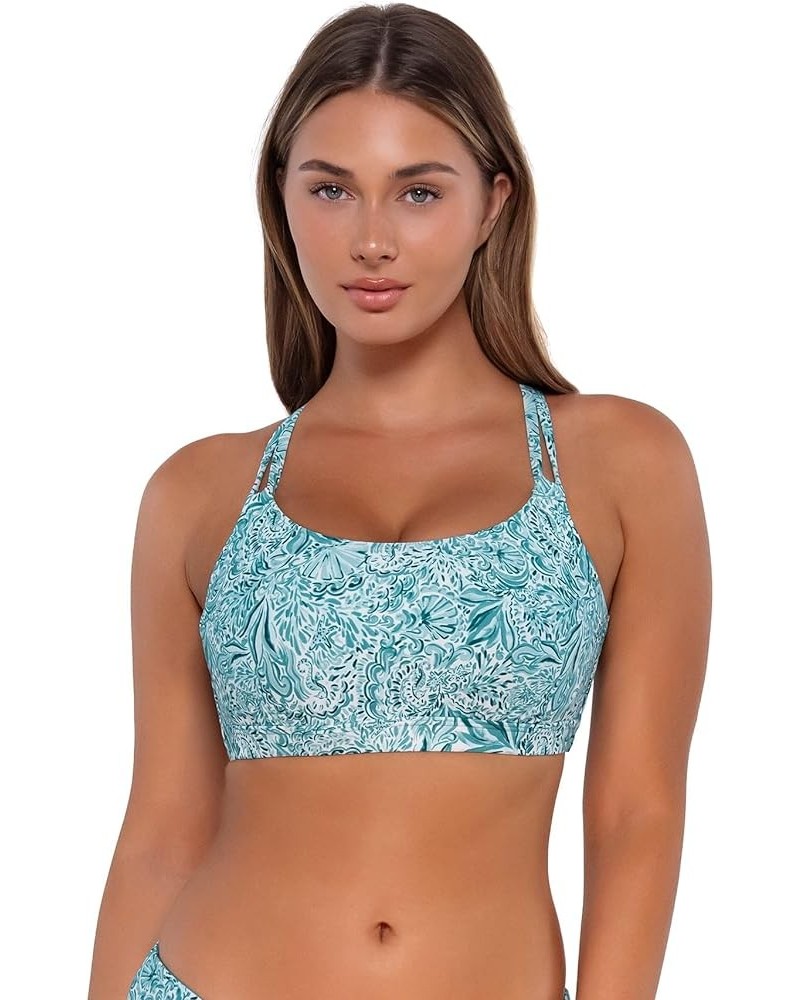 Women's Standard Taylor Bralette Swim Top By the Sea $29.76 Swimsuits