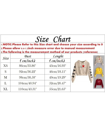 Women's Hoodie Lightweight Tie Dye Print Crop Top Hooded Sweatshirt Long Sleeves Cropped Sweatshirts Teen Girls Tops T-ce-win...