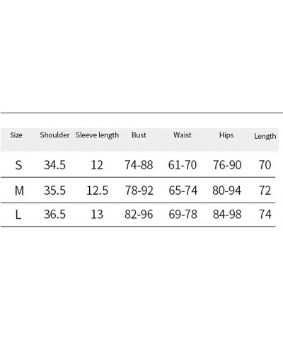 Women Short Sleeve Jumpsuit Low Cut Solid Color Backless Bodysuit Casual Basic Ribbed Knit Romper Summer Playsuit A-stripe $9...