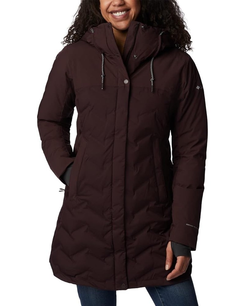 Women's Mountain Croo Ii Mid Down Jacket New Cinder $43.50 Jackets