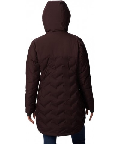 Women's Mountain Croo Ii Mid Down Jacket New Cinder $43.50 Jackets