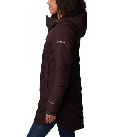 Women's Mountain Croo Ii Mid Down Jacket New Cinder $43.50 Jackets