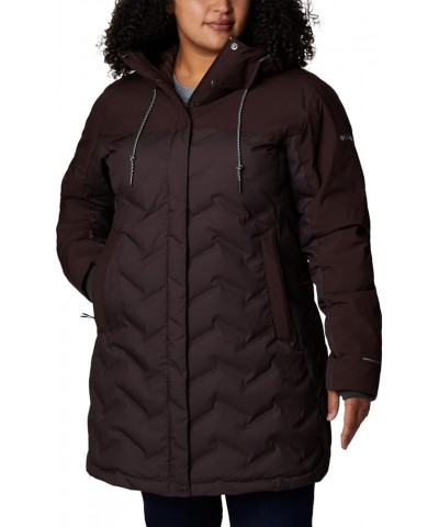 Women's Mountain Croo Ii Mid Down Jacket New Cinder $43.50 Jackets