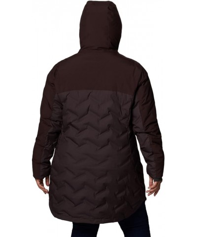 Women's Mountain Croo Ii Mid Down Jacket New Cinder $43.50 Jackets