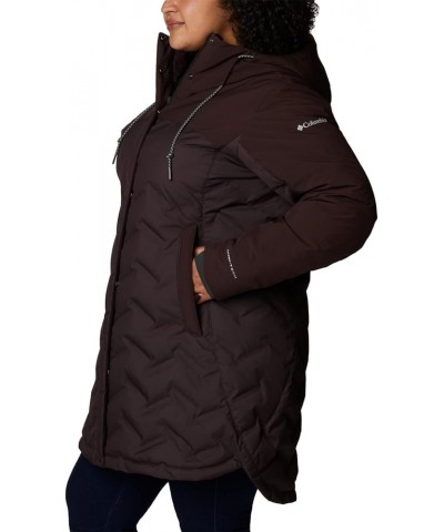 Women's Mountain Croo Ii Mid Down Jacket New Cinder $43.50 Jackets