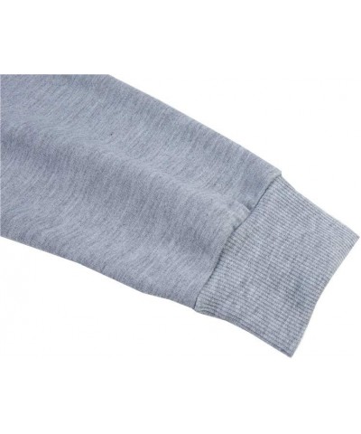 Women Off Shoulder Sweatshirt Slouchy Shirt Long Sleeve Pullover Tops A-grey $12.71 Hoodies & Sweatshirts