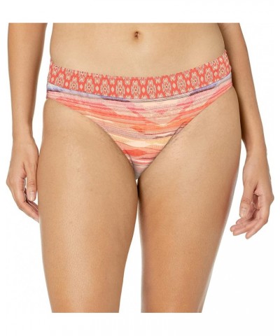 Ramba Bottom, Dragonfly Tiki, XS (Women's 0-2) Peach Bonita $21.15 Swimsuits