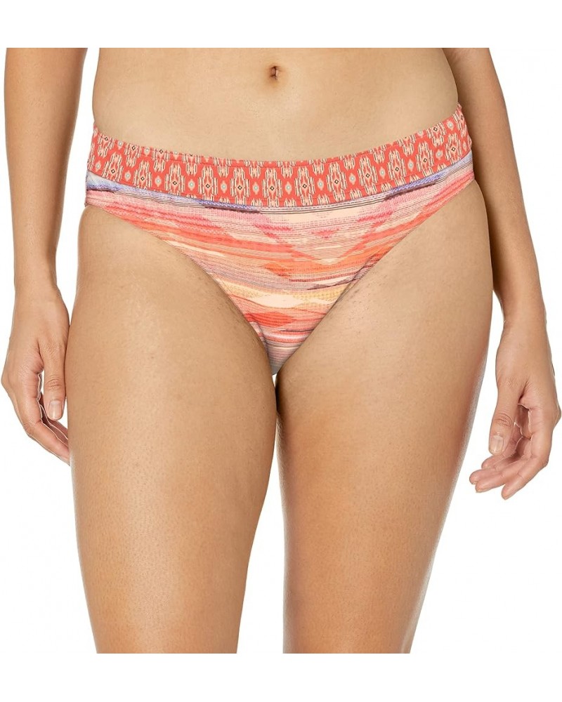 Ramba Bottom, Dragonfly Tiki, XS (Women's 0-2) Peach Bonita $21.15 Swimsuits